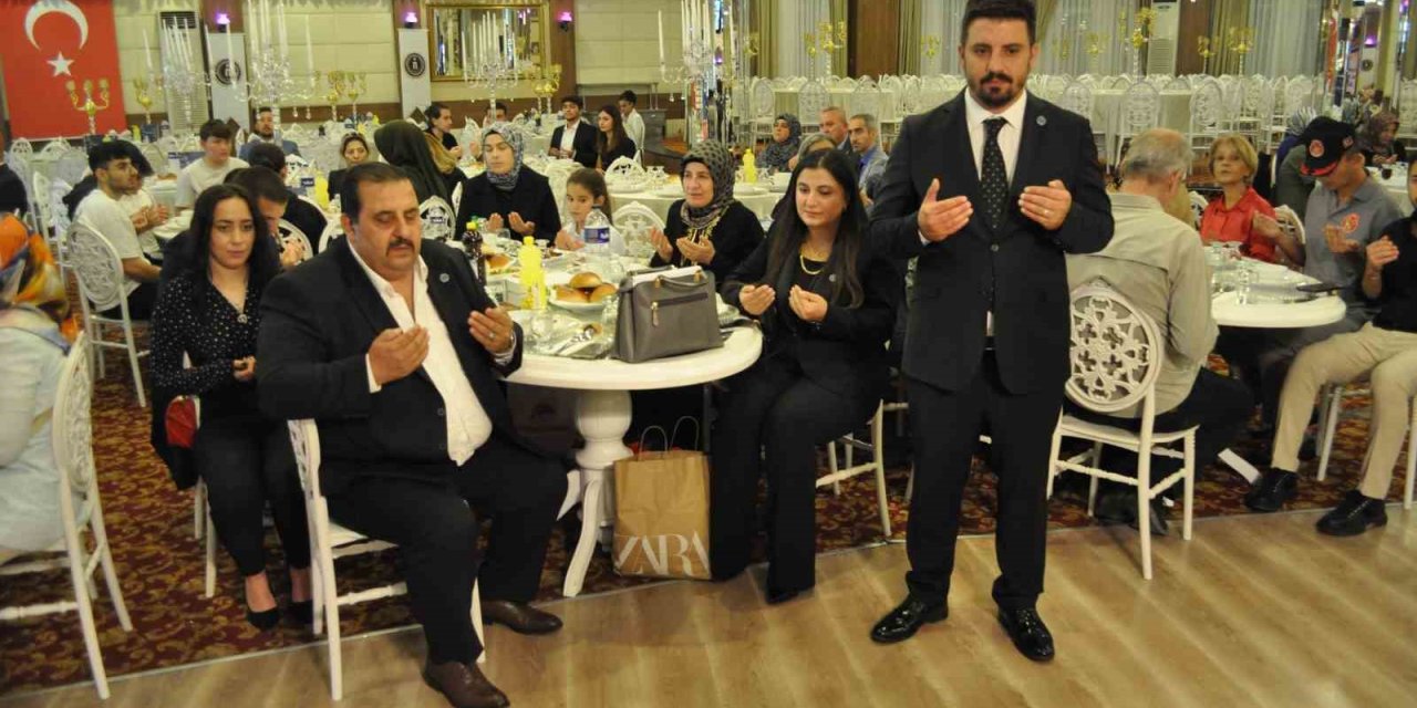 Emşav, Gaziler Günü’nü Kutlamak İçin Bir Araya Geldi