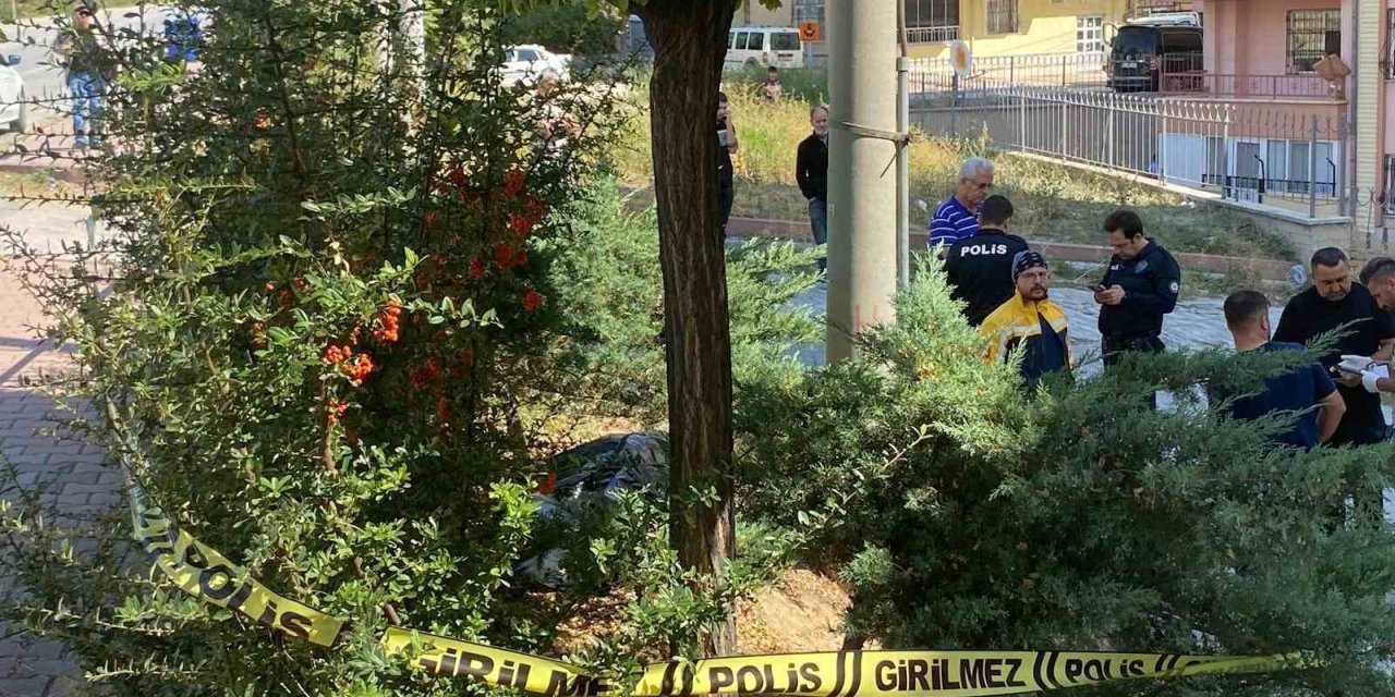 Konya’da Yol Kenarında Ceset Bulundu