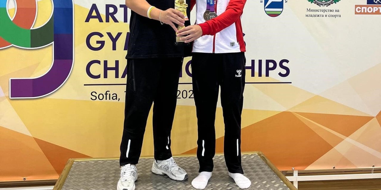 Kayseri Tohm Sporcularından Balkan Şampiyonası’nda İki Madalya