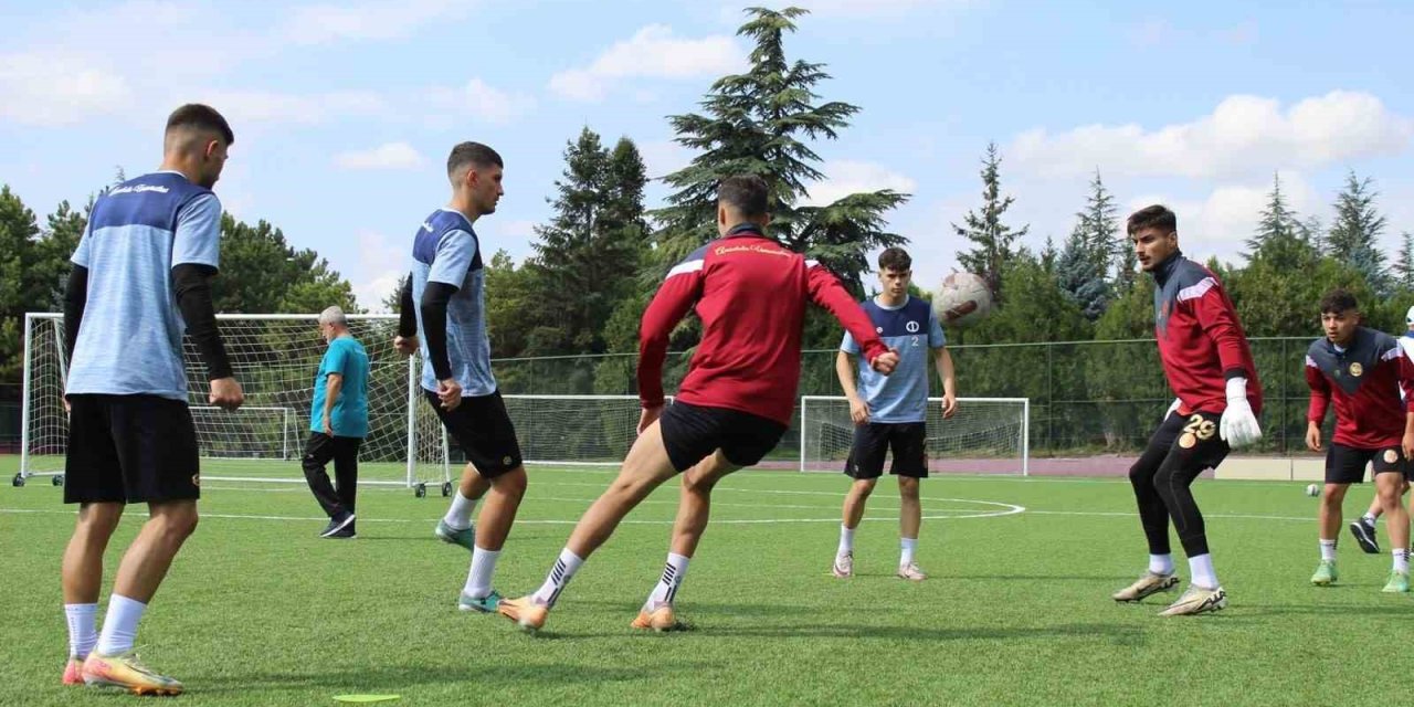 Anadolu Üniversitesi Spor Kulübü, Silifke Belediyespor Maçına Hazırlanıyor