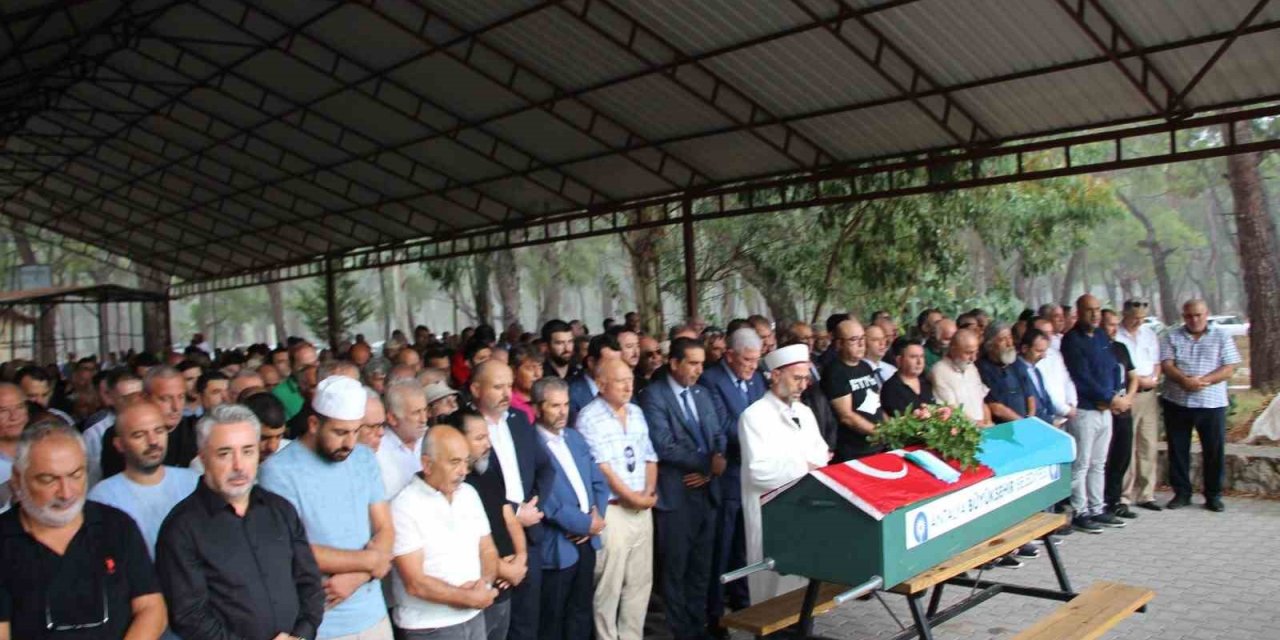 Avukat Cemal Dönmezer Vefat Etti