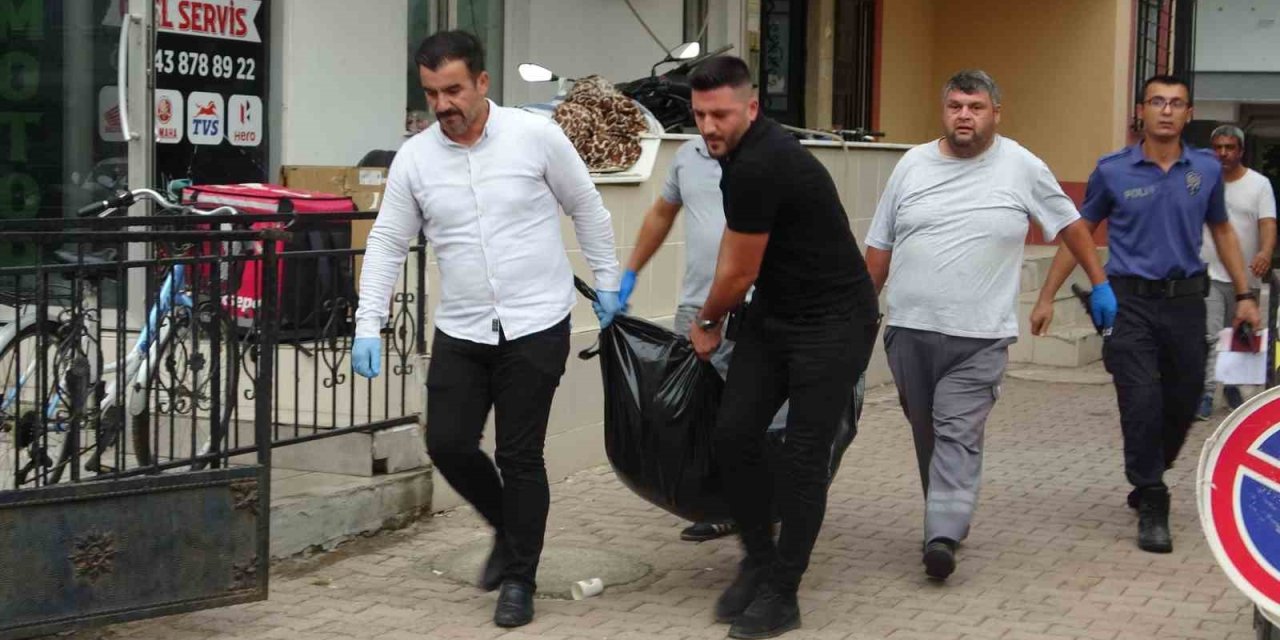 Haber Alınamayan Rus Vatandaşı Kaldığı Evde Ölü Bulundu