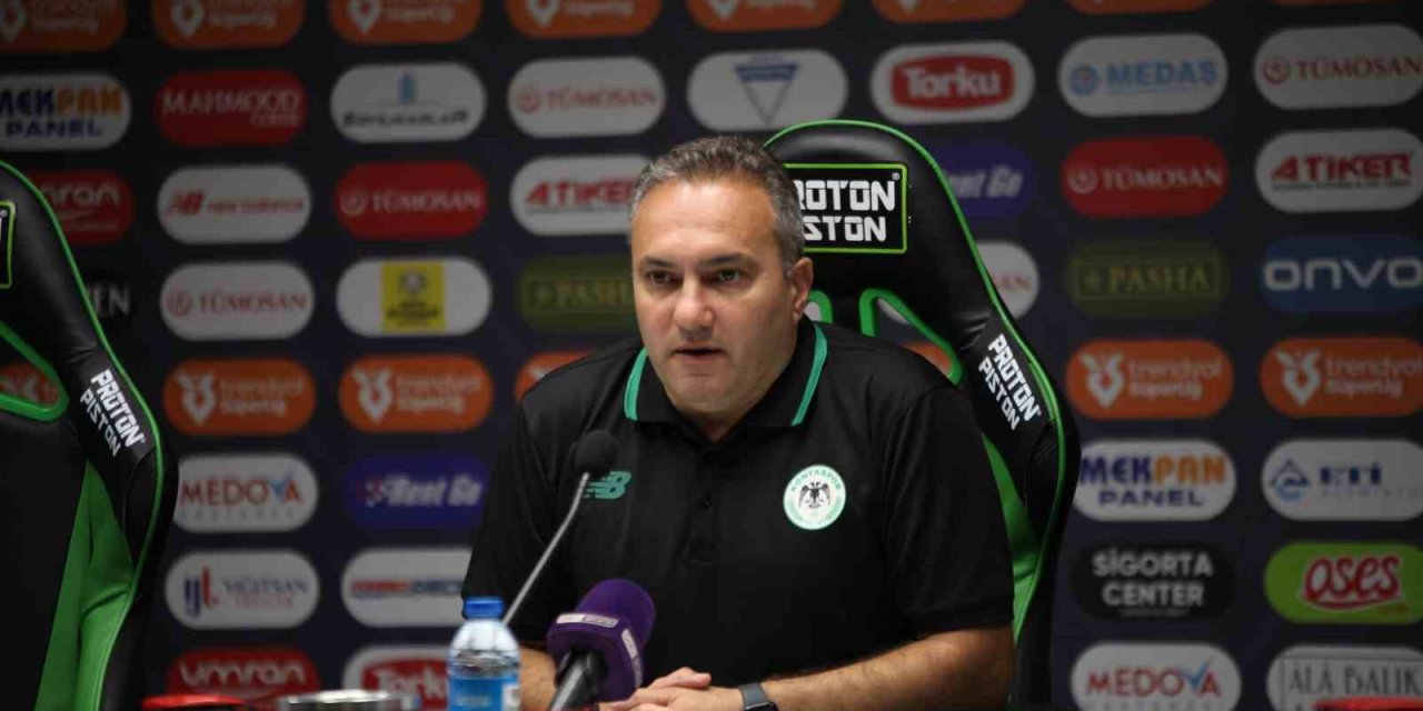 Fatih Serkan Albayrak: “iç Sahada Puan Almayla Yetiniyoruz”