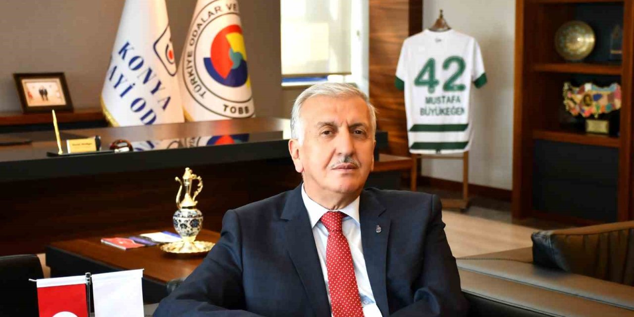 Konya, Türkiye’nin En Büyük “yeşil Sanayi” Zirvesine Ev Sahipliği Yapacak