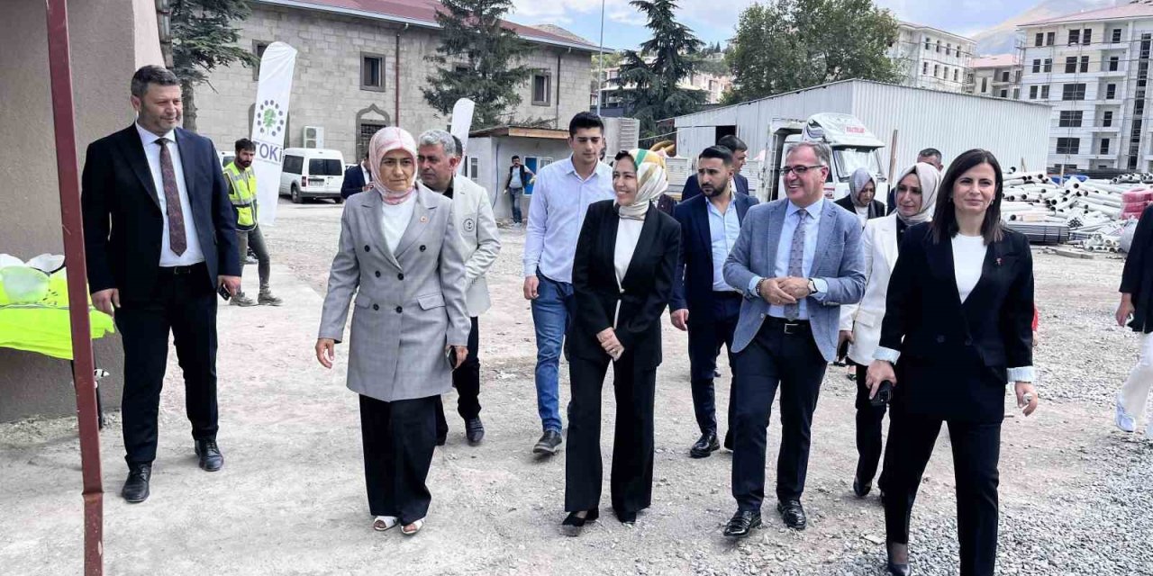 Başkan Özdoğan’dan ‘toki’ Müjdesi