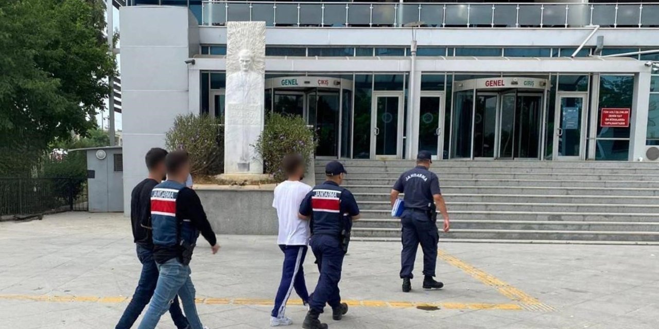 Kasten Öldürme Suçundan Aranan Şahıs Mersin’de Yakalandı