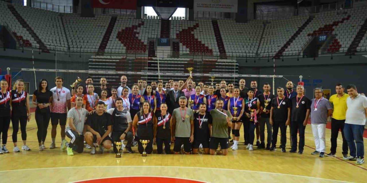 Konyaaltı Sporcuları, Türkiye Şampiyonası’na Gidecek