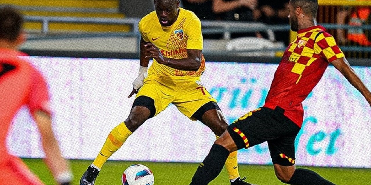 Kayserispor İzmir’de 3 Puan Kovalayacak