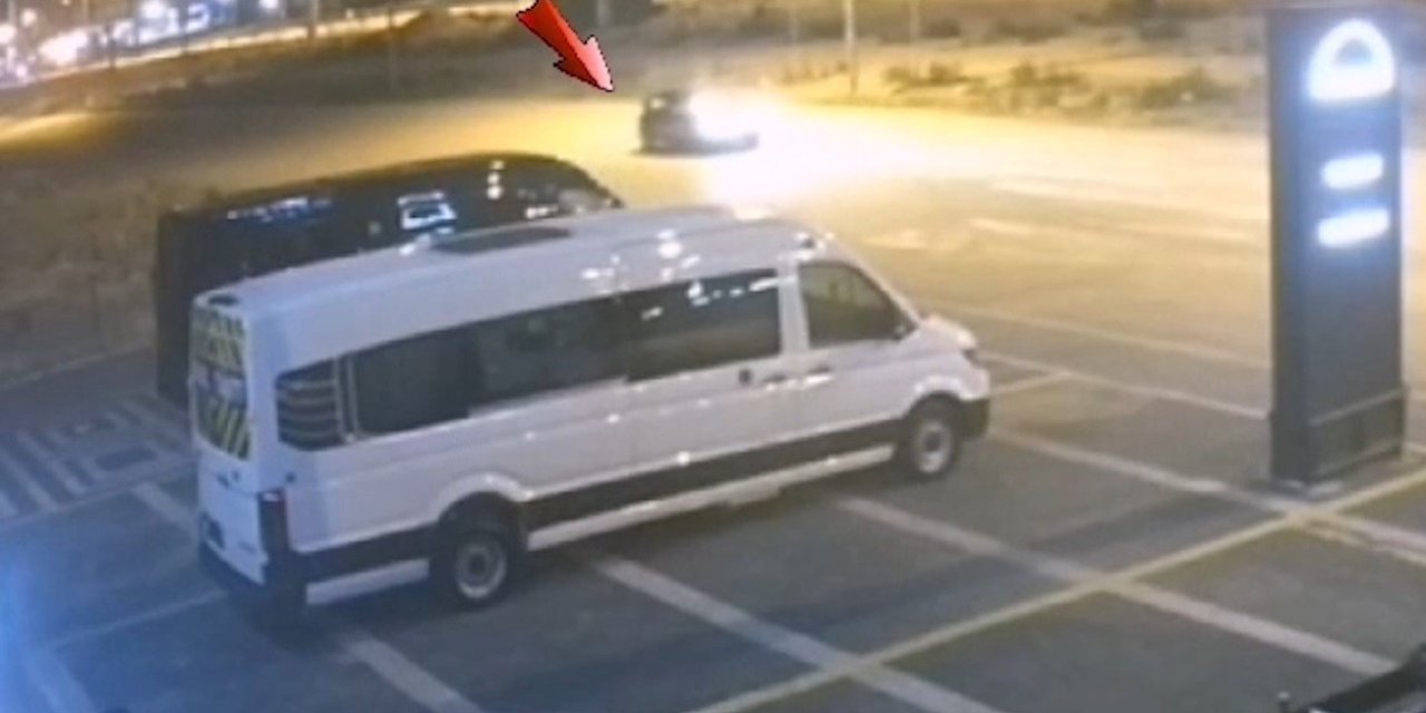 Havaya Ateş Eden Şahıslar Kıskıvrak Yakalandı