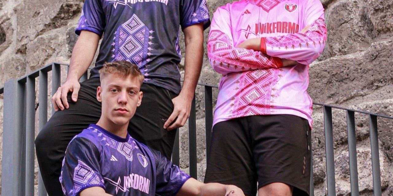 Kalespor Yeni Sezon Formalarını Tanıttı