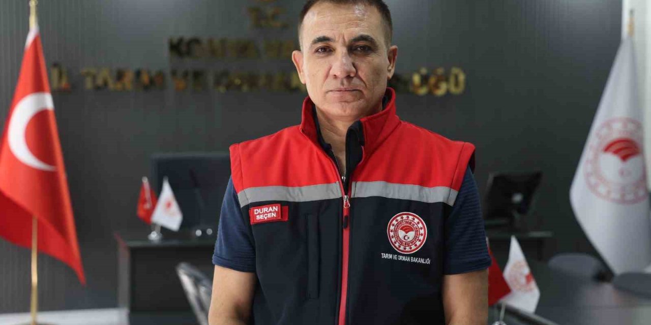 Konya'da 8.3 Milyon Dekar Mera Alanında Islah Çalışmaları Sürüyor