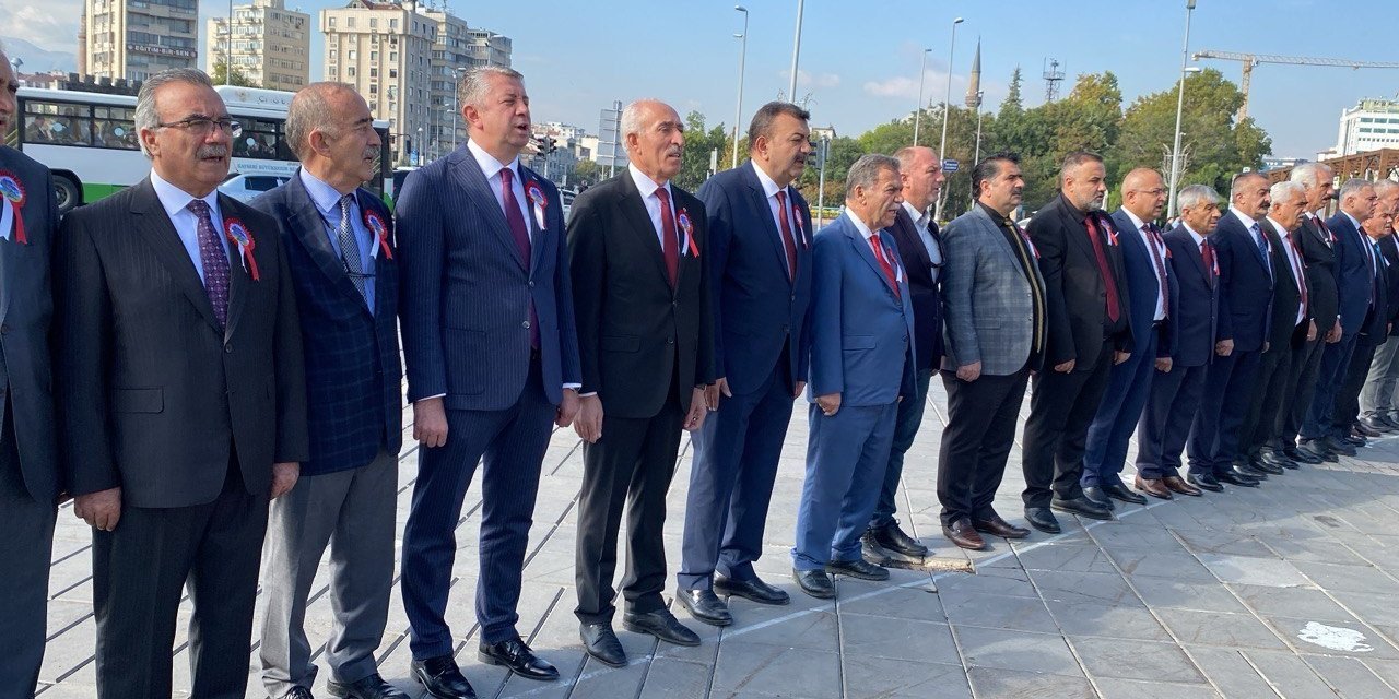 Kayseri’de Ahilik Haftası Kutlamaları Başladı