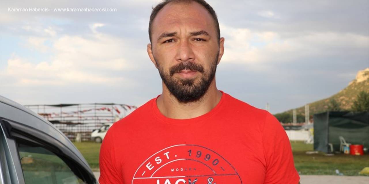 Sırtı Yere Gelmeyen Başpehlivan: "Ali Gürbüz"