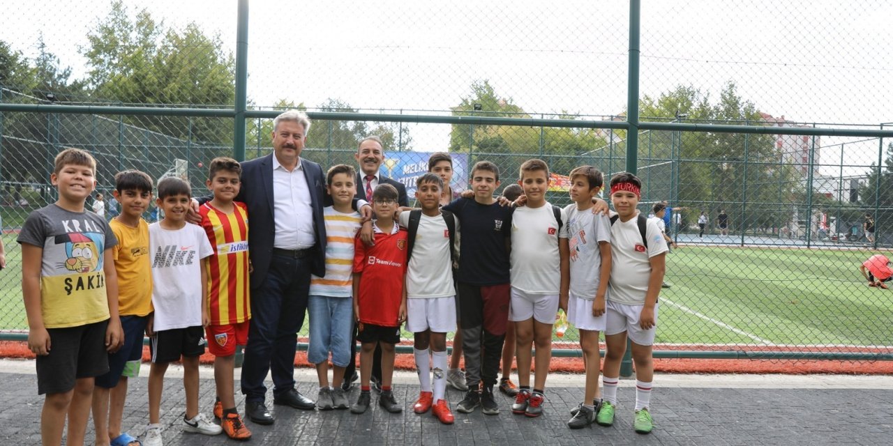 Melikgazi Belediyesi Çocuk Meclisi Kurs Kayıtları Devam Ediyor