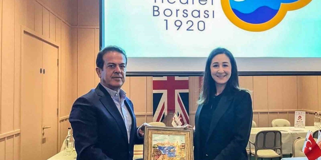 Atb Çiçek İhracatını Artırmak İçin Birleşik Krallık’ta