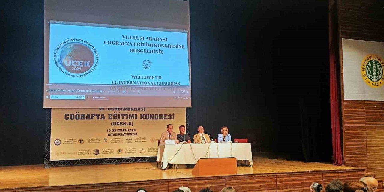 “afetler Milli Güvenlik Meselesidir”