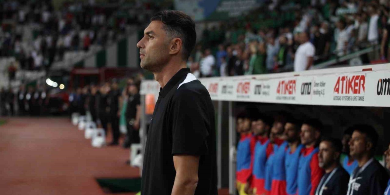 Burak Yılmaz Bu Akşam Takımının Başında Olamayacak