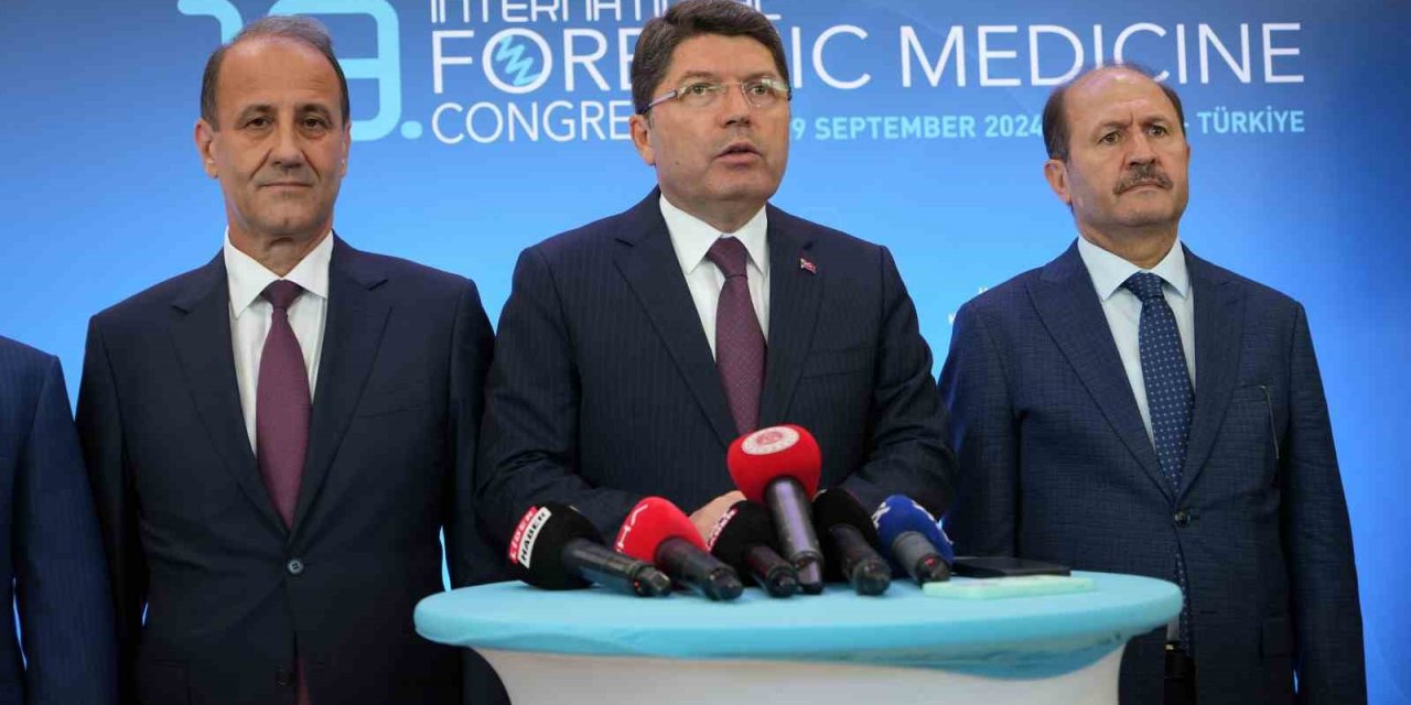 Adalet Bakanı Yılmaz Tunç, Narin’in Soruşturmasında Yeni Gelişmeyi Duydurdu
