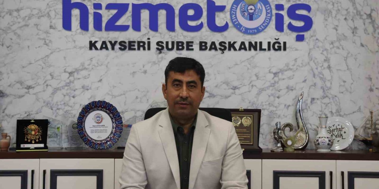 Pınarbaşı Belediyesi’nde Meclis Üyelerinden Çalışanlara "sendika" Mobbingi