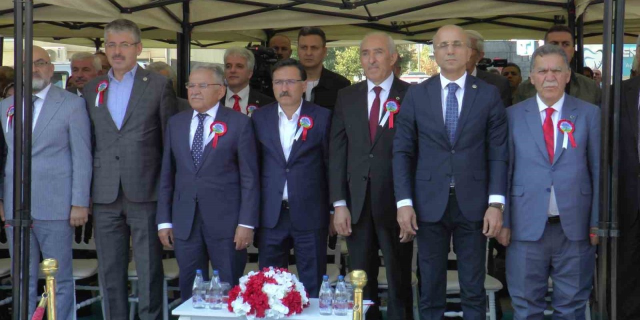 Başkan Büyükkılıç: “kayserimizi Tanıtma Çabalarımızı Başka Türlü Yorumlayanları Vatandaşımızın Vicdanına Bırakıyoruz”