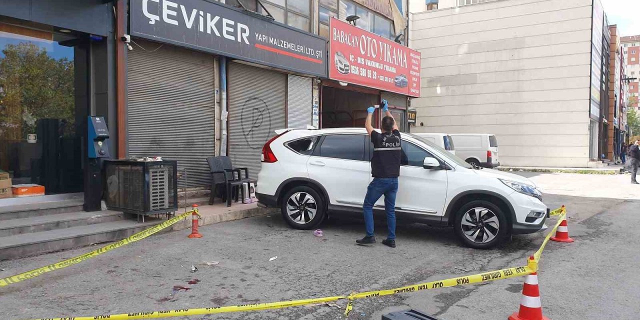 3. Kattan Aracın Üzerine Düşen Hamile Kadın Ağır Yaralandı