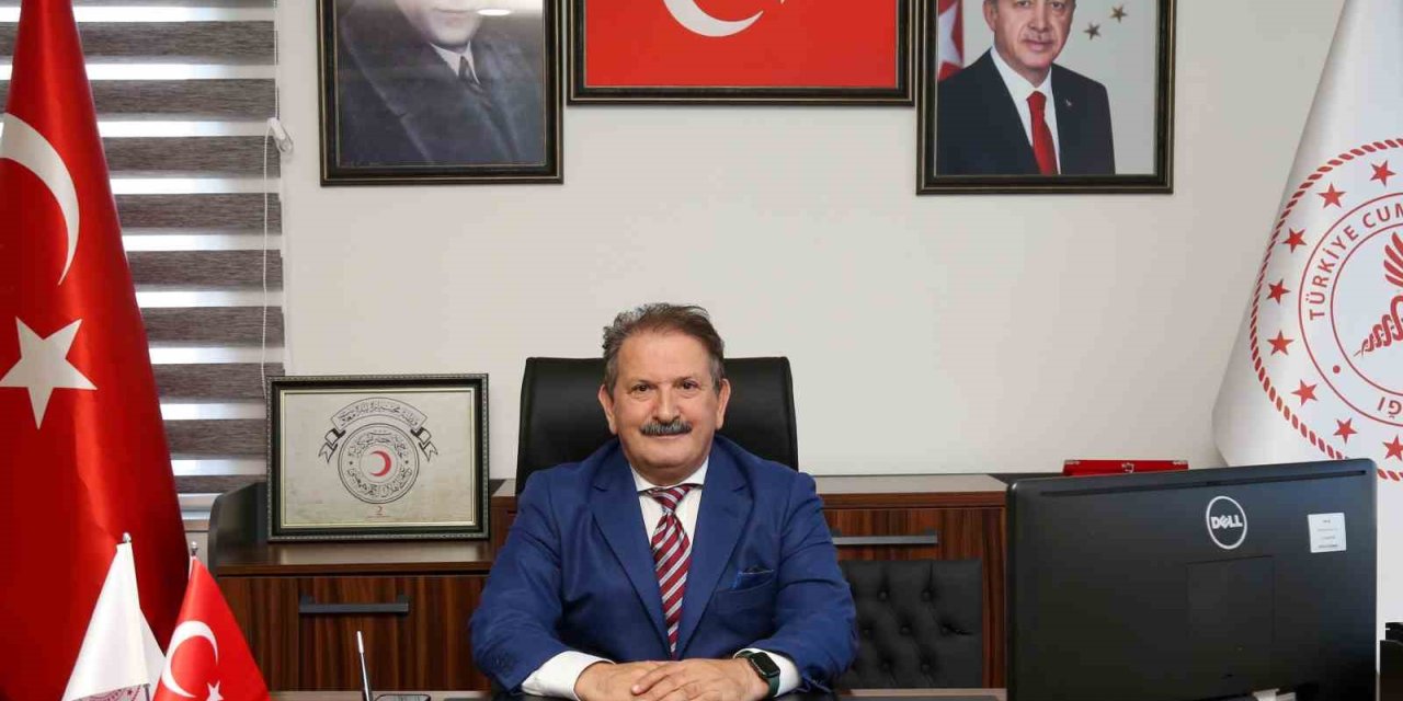 Yeni Atanan Antalya İl Sağlık Müdürü Göreve Başladı