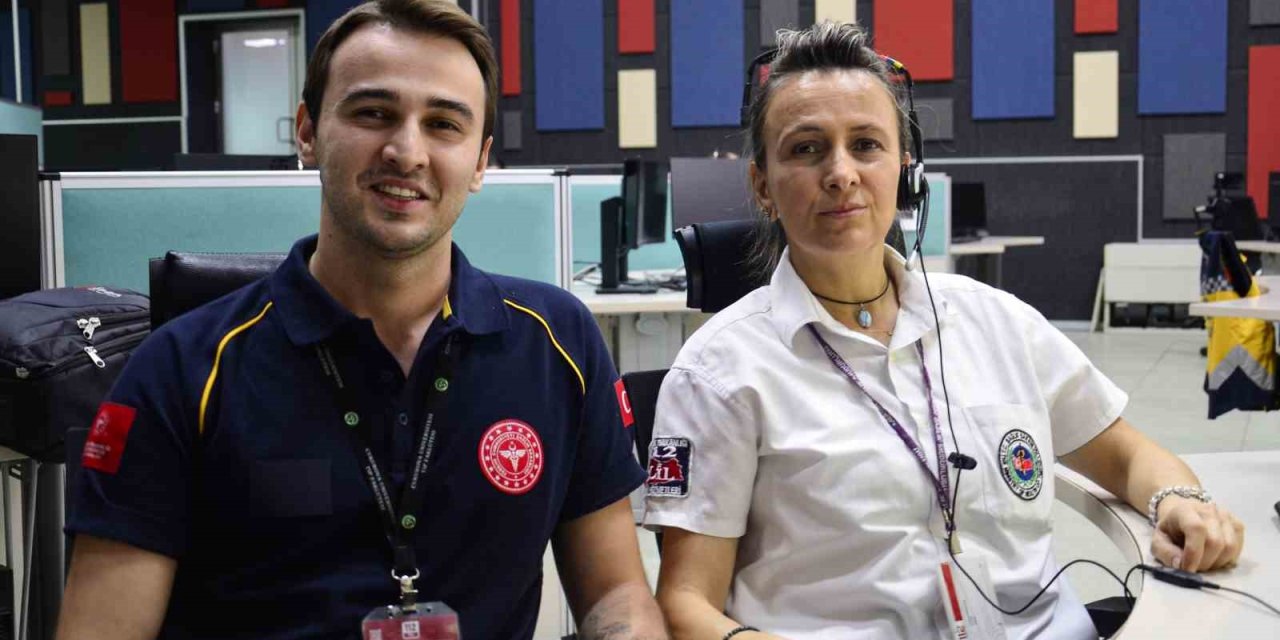 Doktor Anne, Oğlu İle ’mesai Arkadaşı’ Oldu