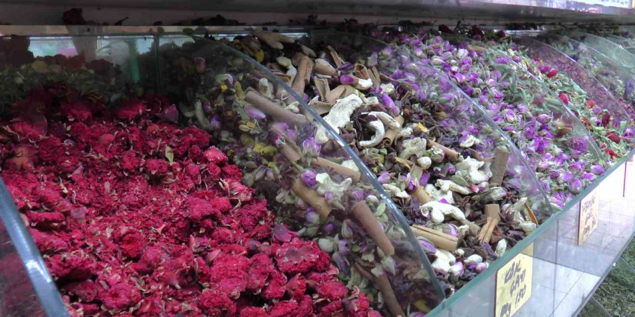 Bağışıklığa Bitkisel Takviye