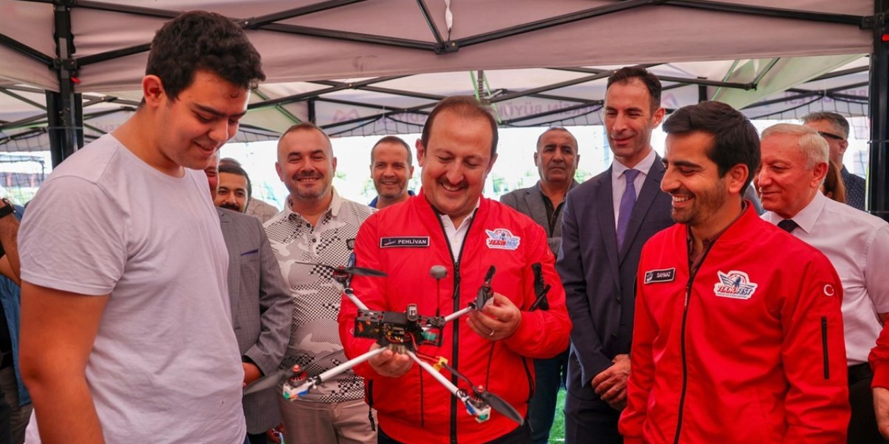 Vali Pehlivan: "gençlerimize Güveniyoruz"