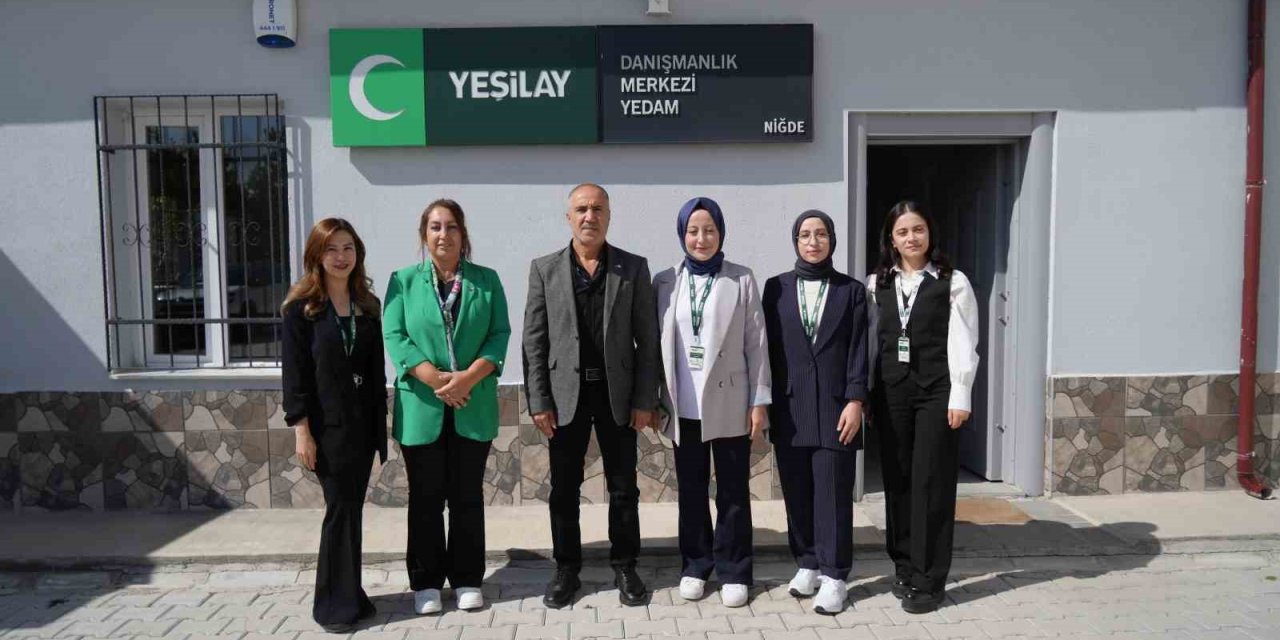 Niğde YEDAM, Bağımlılıkla Mücadelede Etkin Destek Sunuyor