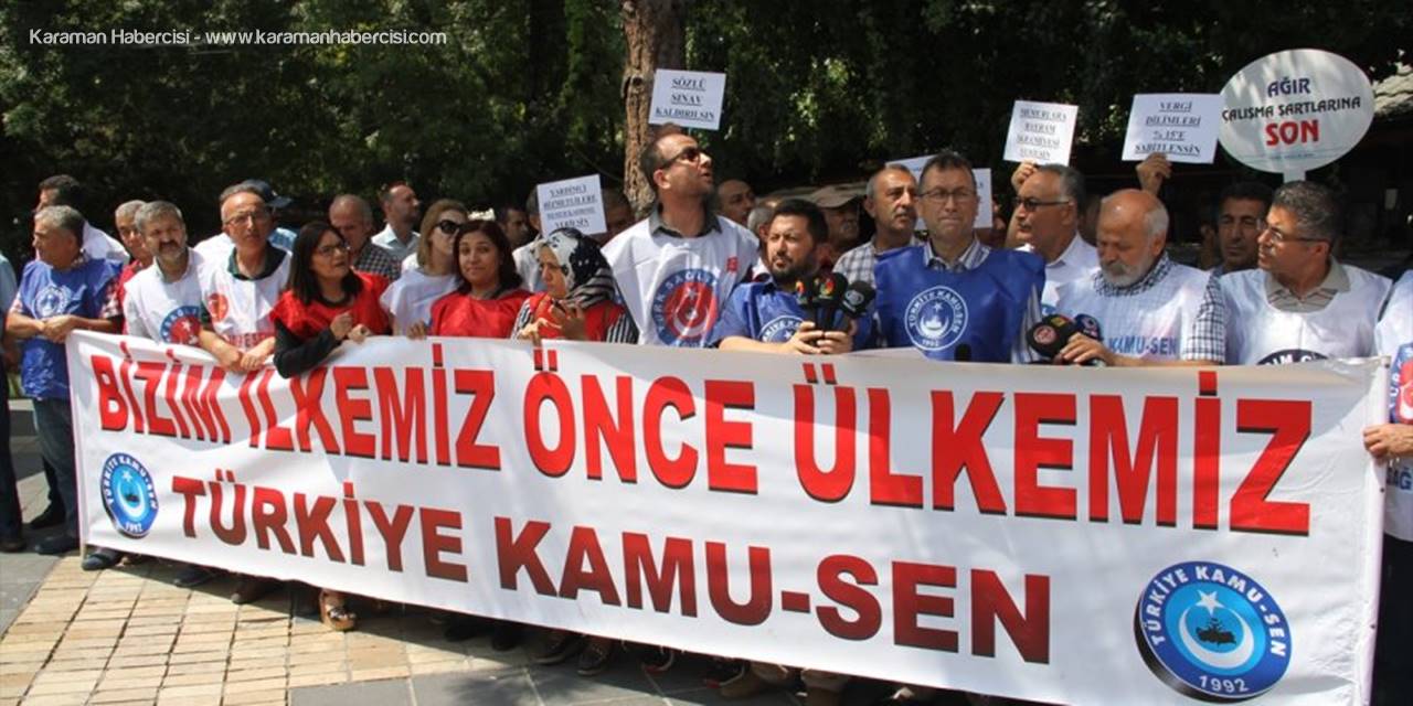 5. Dönem Toplu İş Sözleşmesi Görüşmeleri