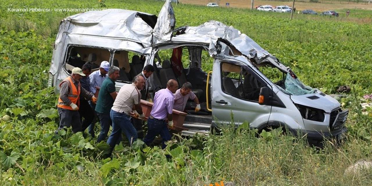 Depremden Yaralı Kurtuldu, 9 Ay Sonra Kazada Öldü