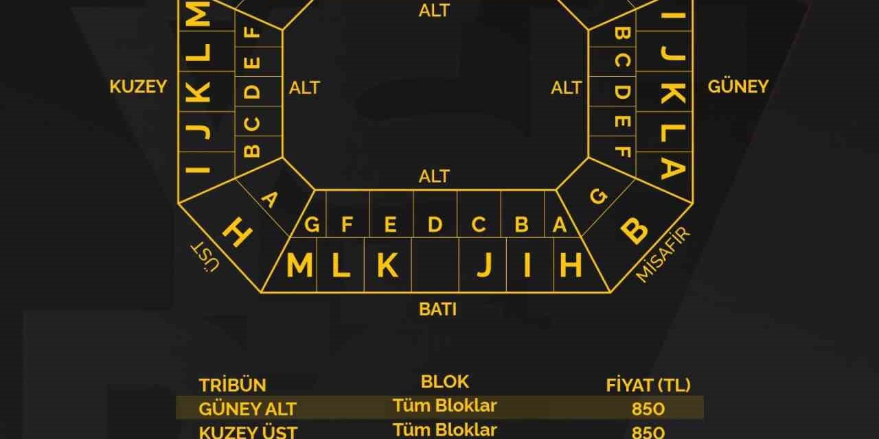 Kayserispor-beşiktaş Maçı Biletleri Satışta