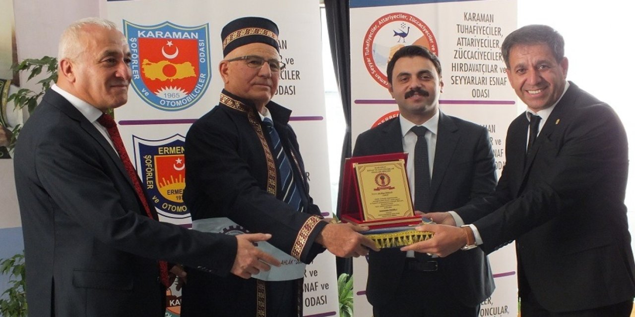 Karaman'da Ahilik Haftası Etkinlikleri