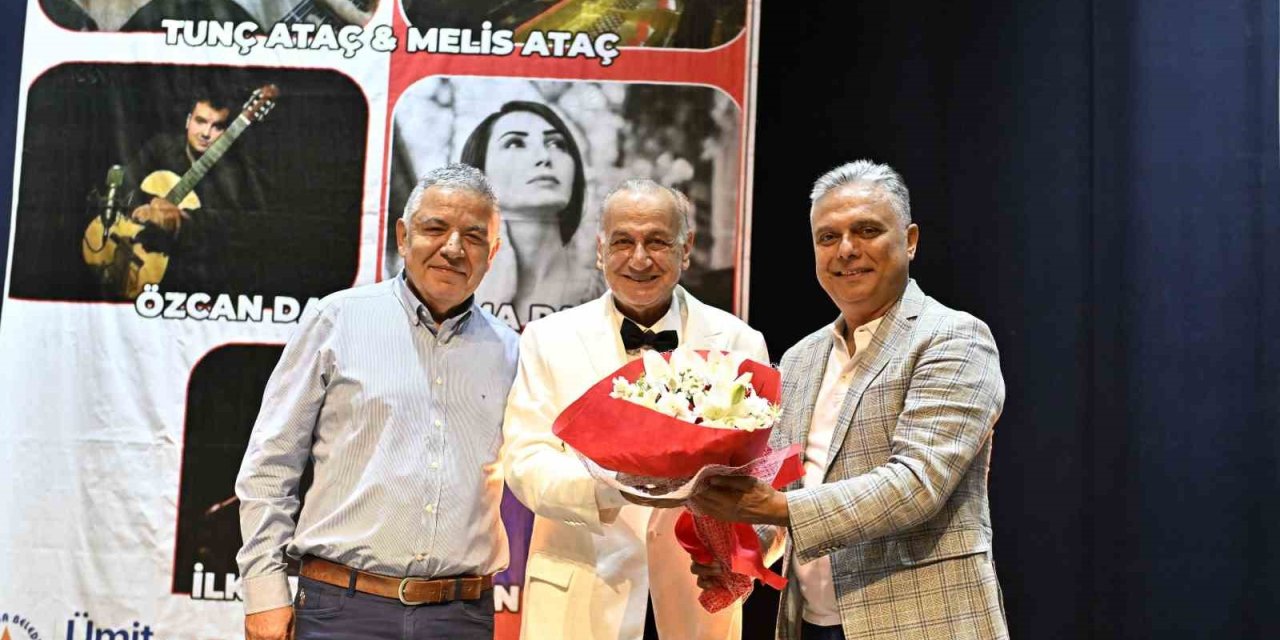 Muratpaşa’da Gitar Festivali Başlıyor