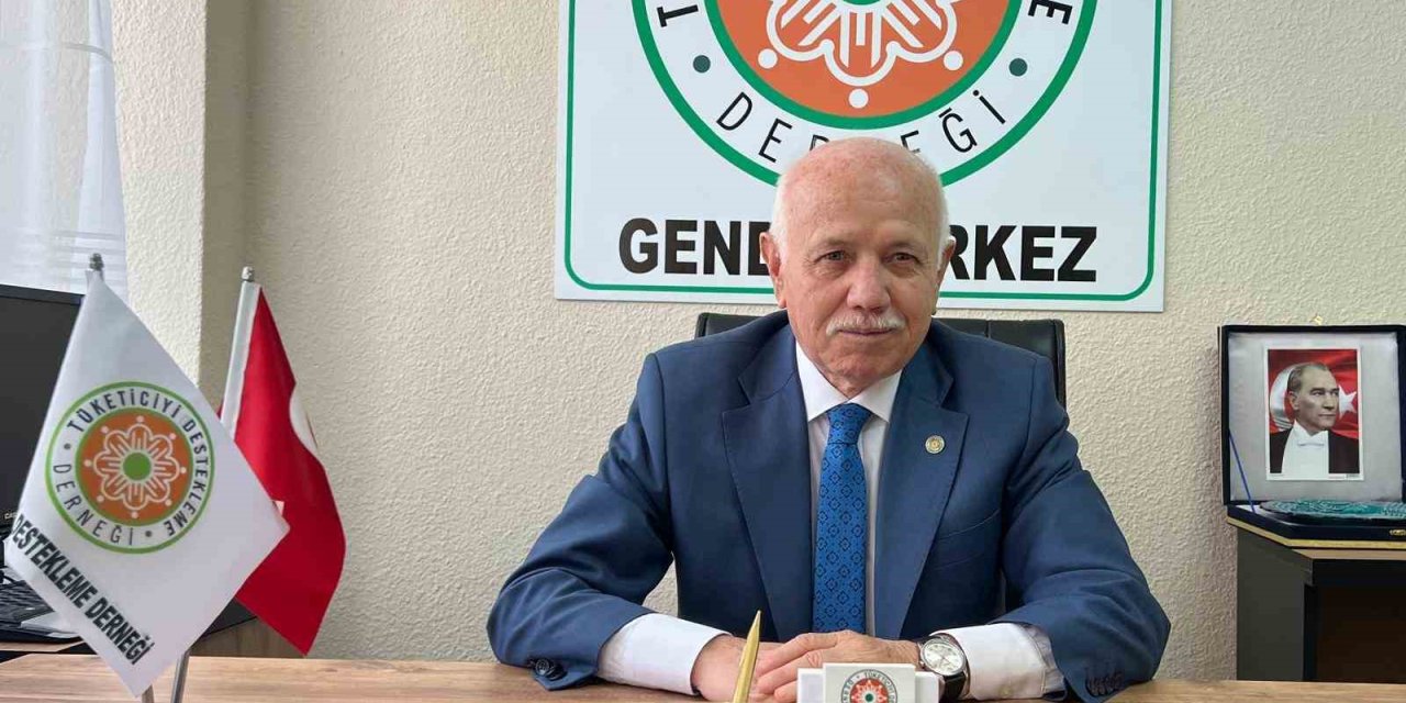 Tükdes Genel Başkanı Süleyman Bakal: “ Çeşme Suyundaki Karbonu Arttıracağız”