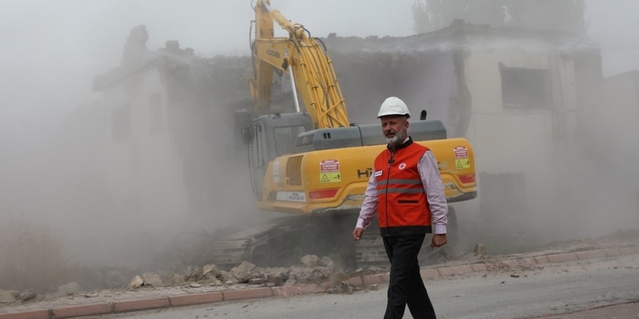 Başkan Çolakbayrakdar: "kocasinan’da Yaşamak Ayrıcalıktır"