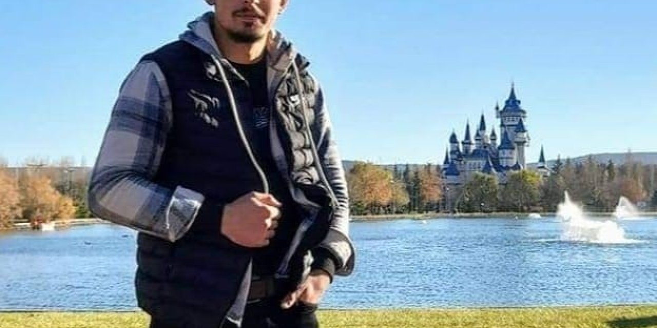 “birimiz Hurdalığa Birimiz De Mezara” Paylaşımı Yapan Genç Hayatını Kaybetti