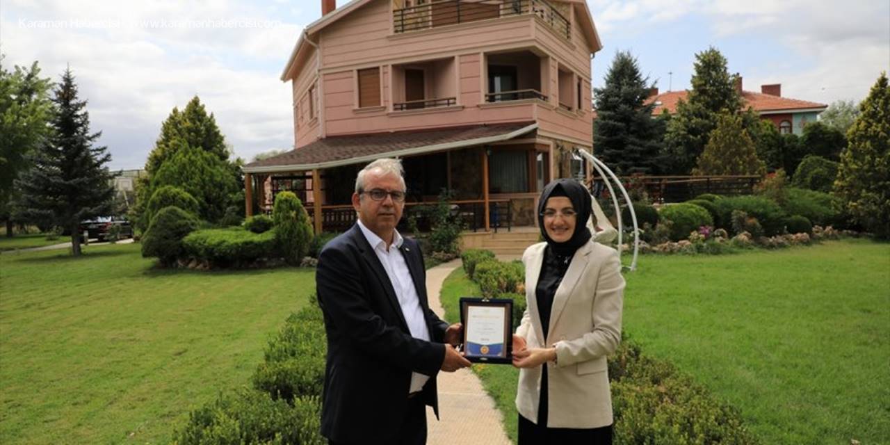 Akyurt’un En Güzel Bahçeleri Ödüllendirildi