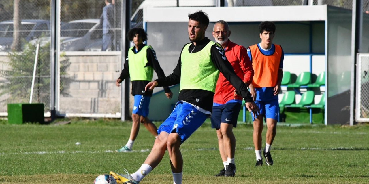 Erciyes 38 Fk Galibiyeti Hedefliyor