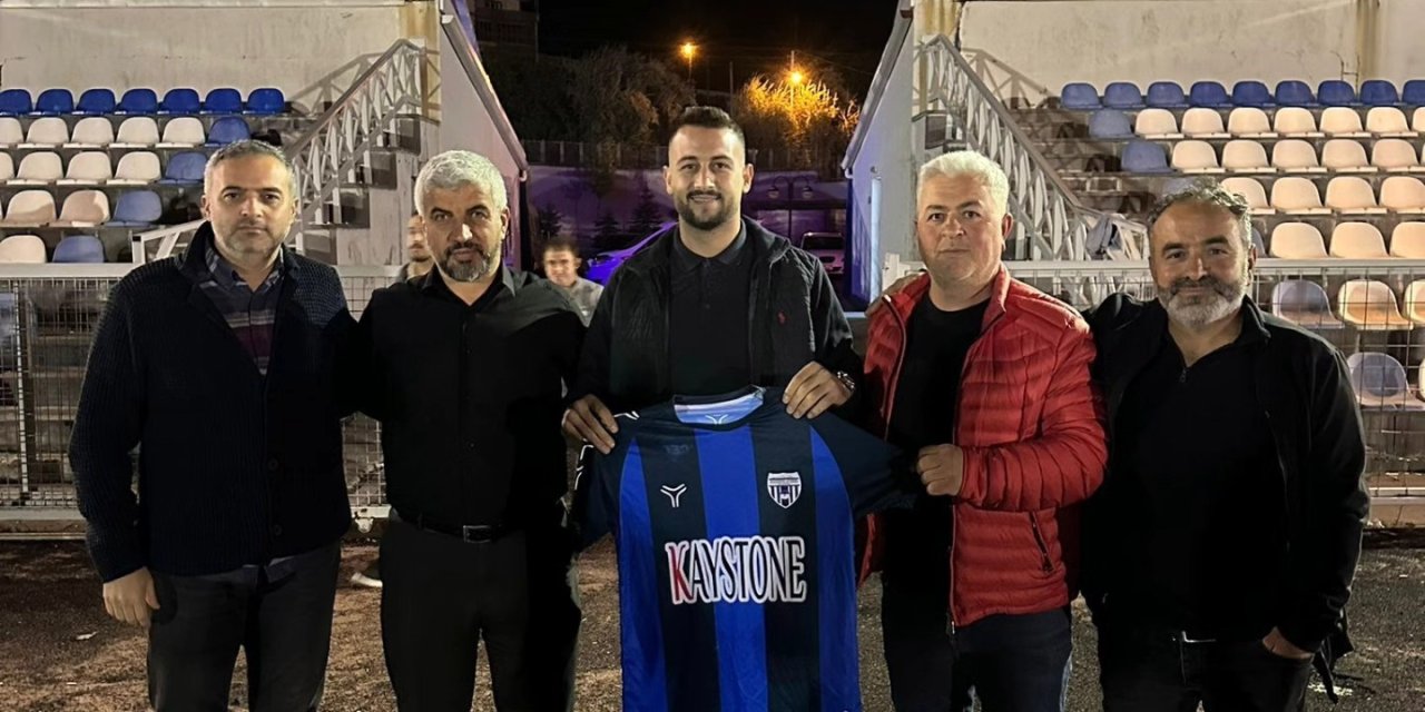 Başakpınarspor Teknik Ekibini Buldu