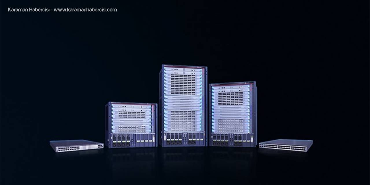 Huawei’den Güncel Cloudengine S Serisi Çözümleri
