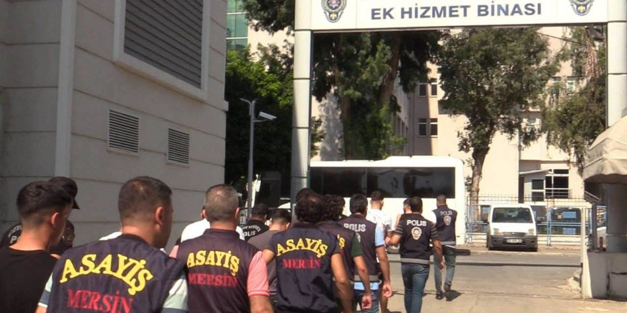 Mersin’de Dolandırıcılık Şebekesi Çökertildi: 6 Şüpheli Tutuklandı