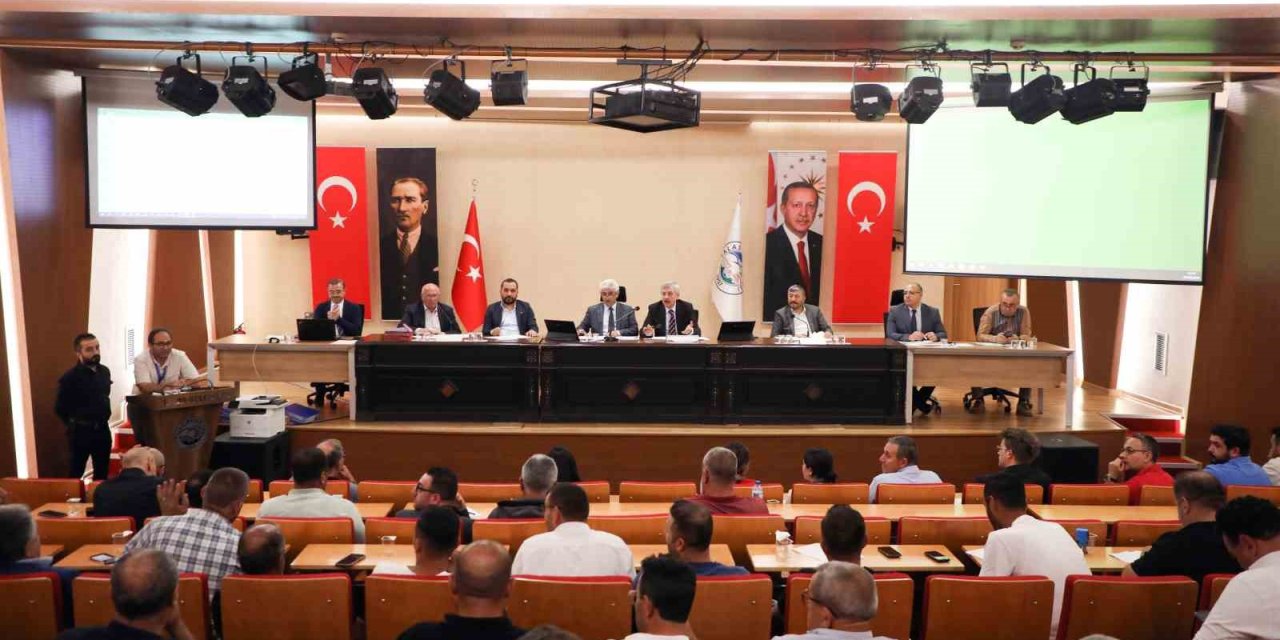 Talas’ta Kentsel Dönüşüm İçin Dev Bir Adım Daha