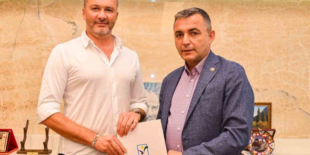 Manavgat’ta Sağlık Ve Eğitim Alanında Protokoller İmzalandı