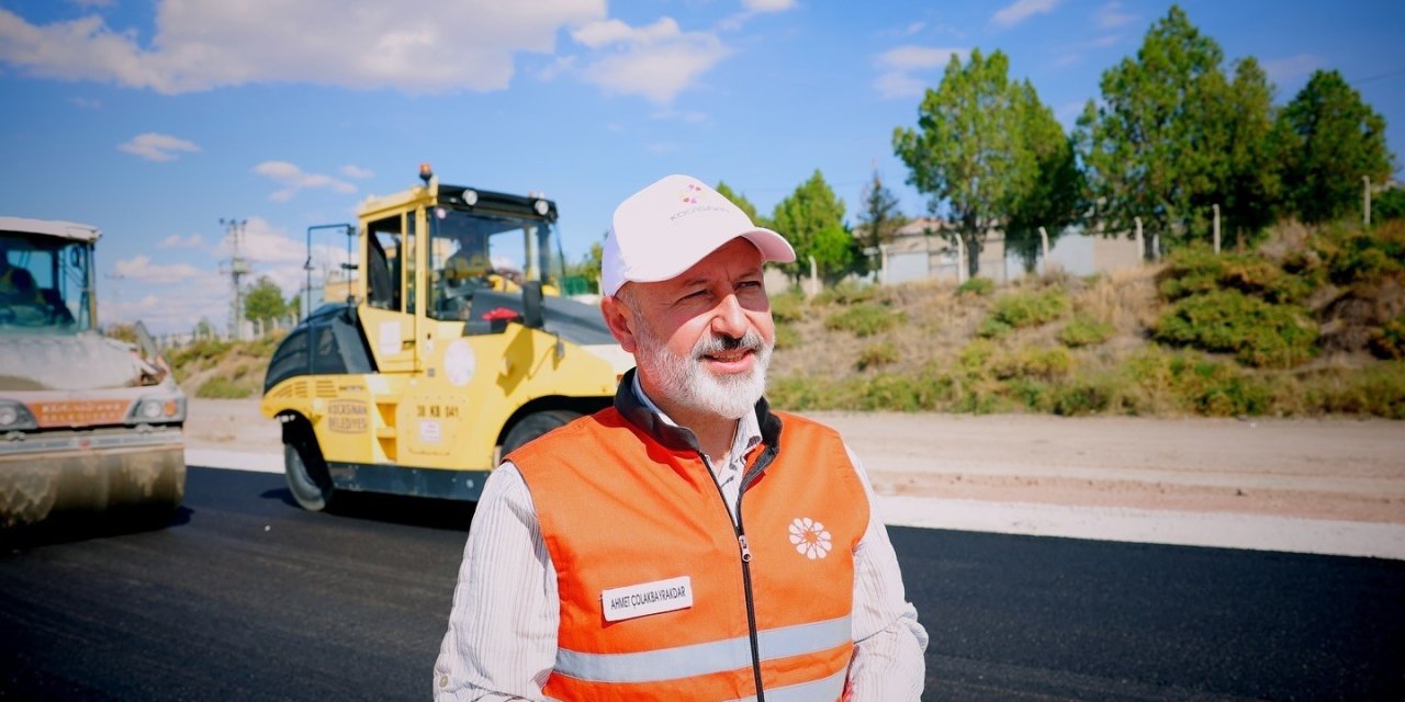 Başkan Çolakbayrakdar: “kocasinan Ve Kayseri’mizin Çehresini Değiştiriyoruz”