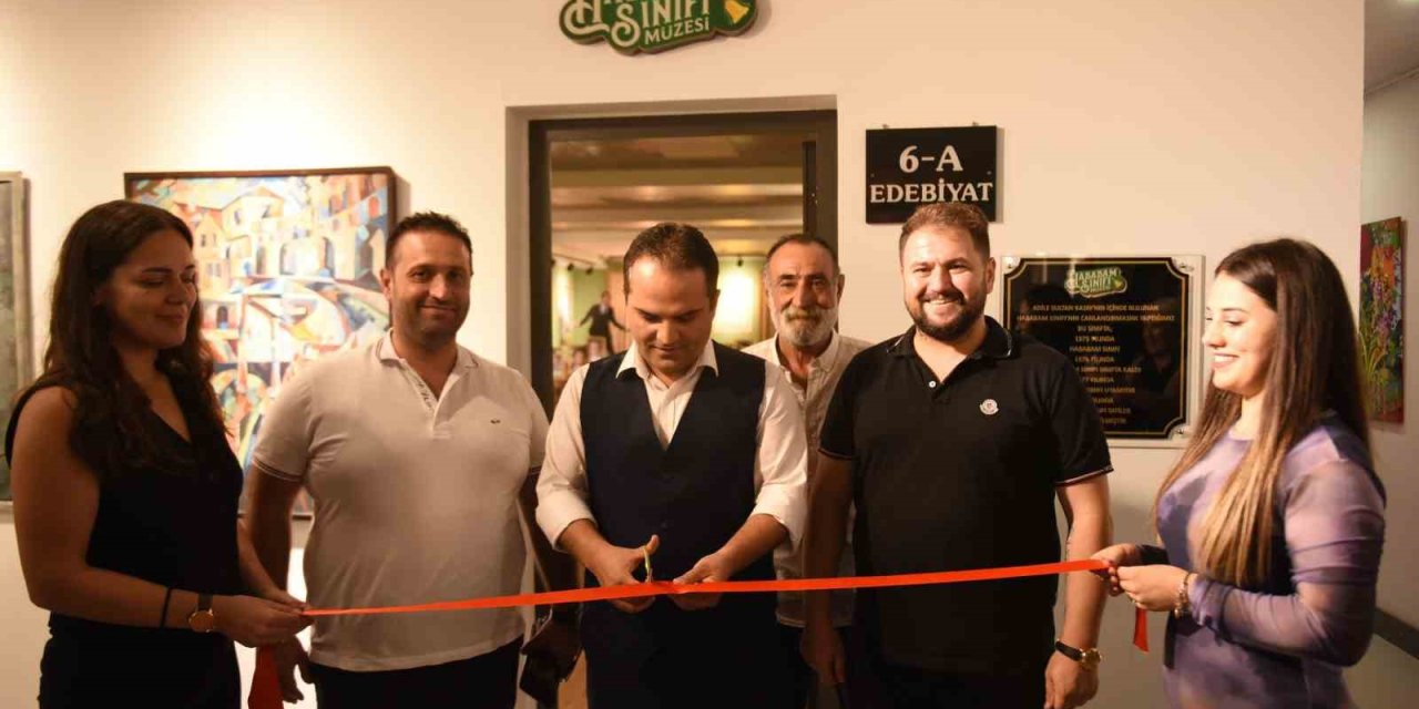 Hababam Sınıfı Müzesi, Yenilenen Yüzüyle Dokuma Park’ta