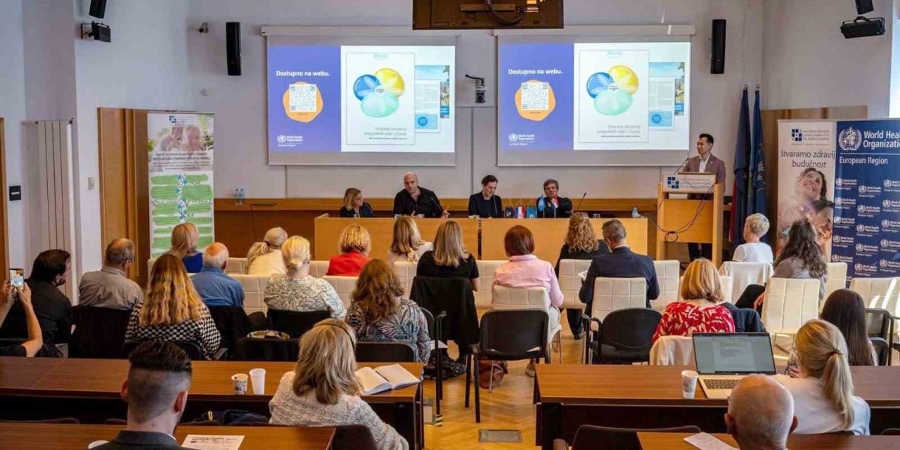 Yaşlılar İçin Üretilen Projeler, Hırvatistan’da Anlatıldı