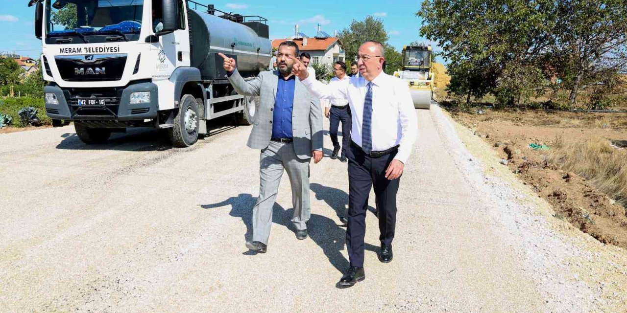 Başkan Kavuş: “hemşehrilerimizin Önceliği, Bizim Önceliğimizdir”