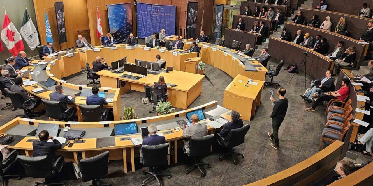 Dünya Belediyeler Birliği Başkanı Altay: "israil İnsanlığa İhanet Ediyor"